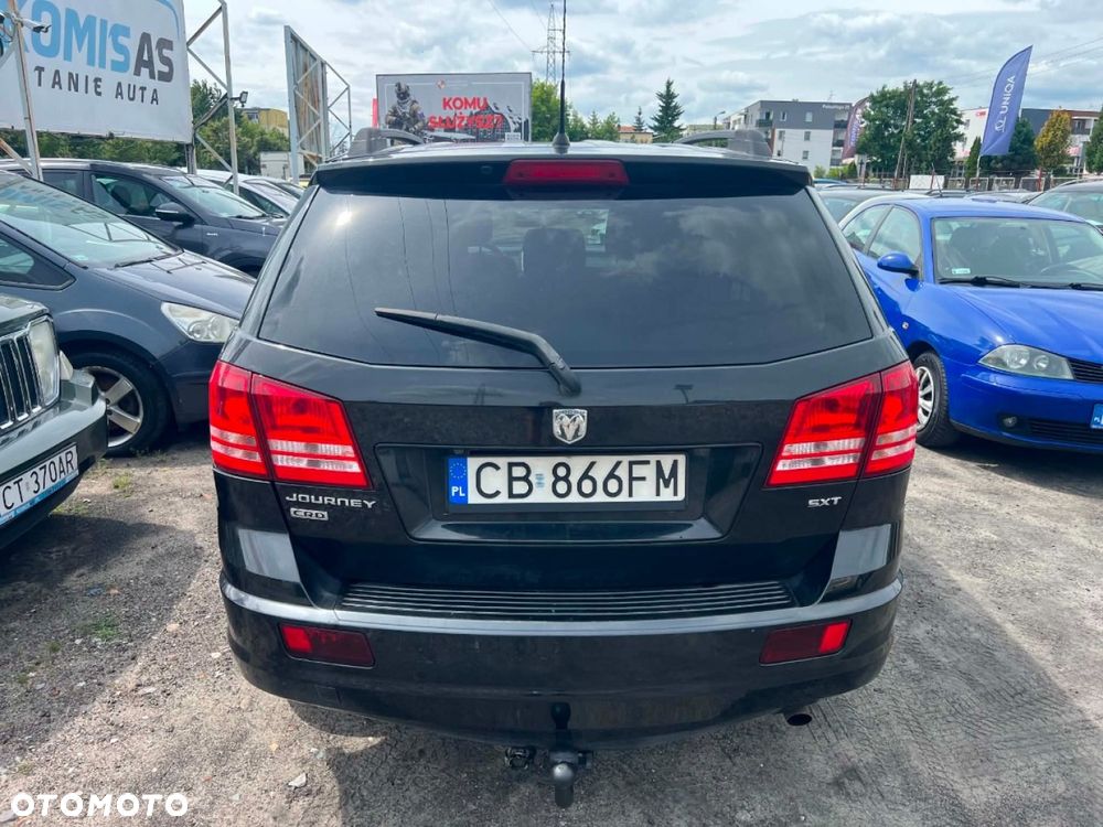 Dodge Journey - 8