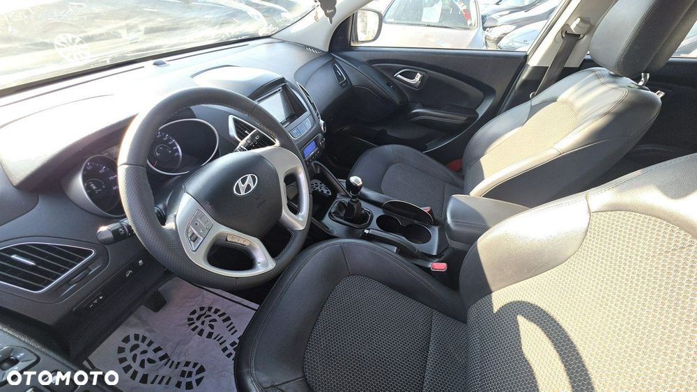 Hyundai ix35 - 17