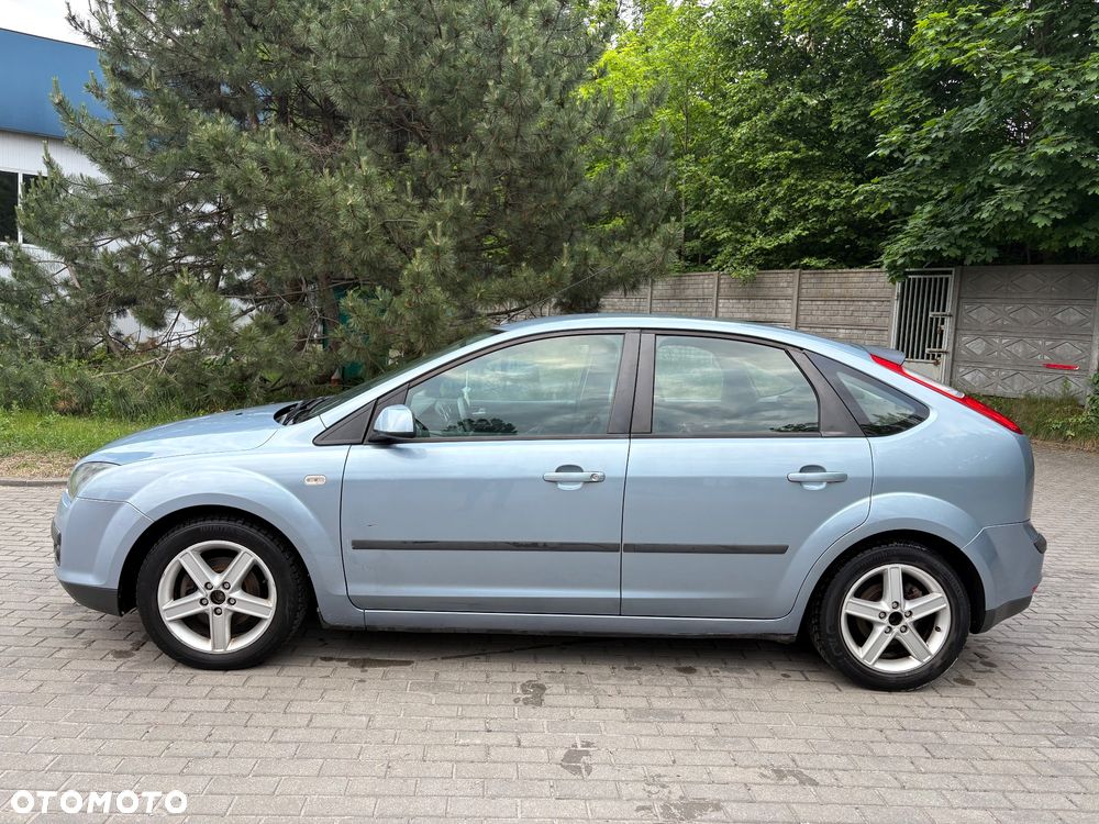 Ford Focus 1.6 TDCi Silver X - 4
