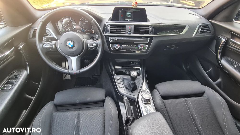 BMW Seria 1 116i M Sport - 7