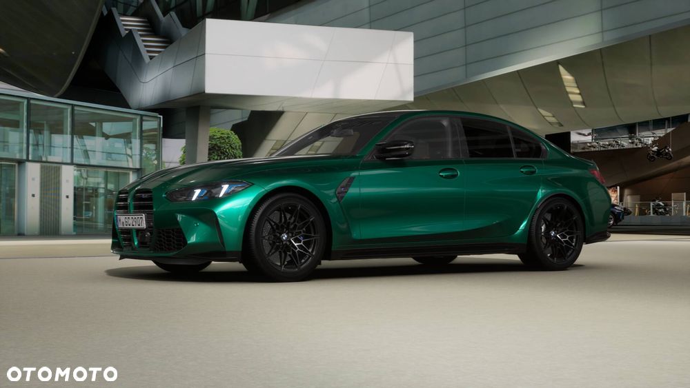 BMW M3 Competition xDrive sport - 3