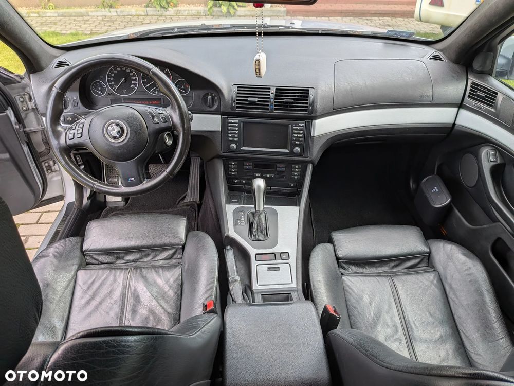 BMW Seria 5 - 7