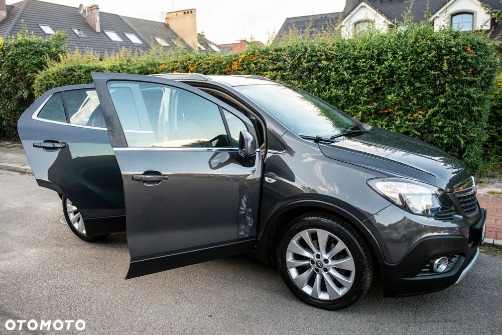 Opel Mokka 1.4 Turbo ecoFLEX Start/Stop Edition - 7