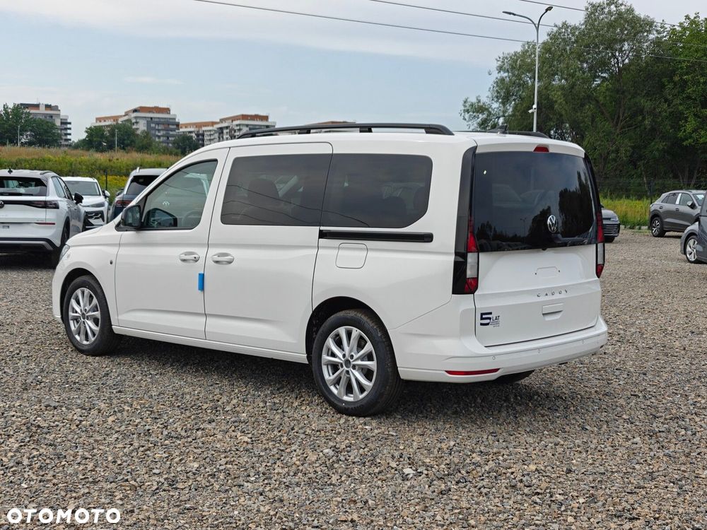 Volkswagen Caddy Maxi 2.0 TDI Life DSG - 12