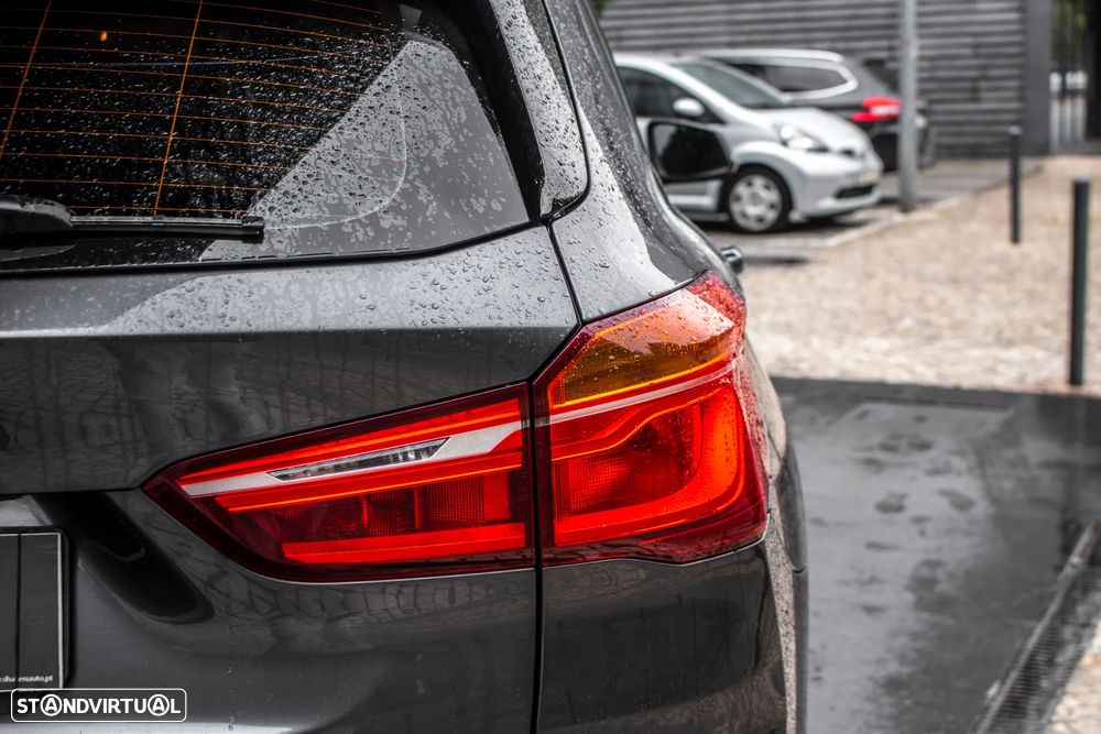 BMW X1 16 d sDrive Auto - 11