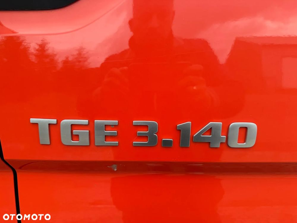 MAN TGE 3.140 FURGON L3H3 - 15