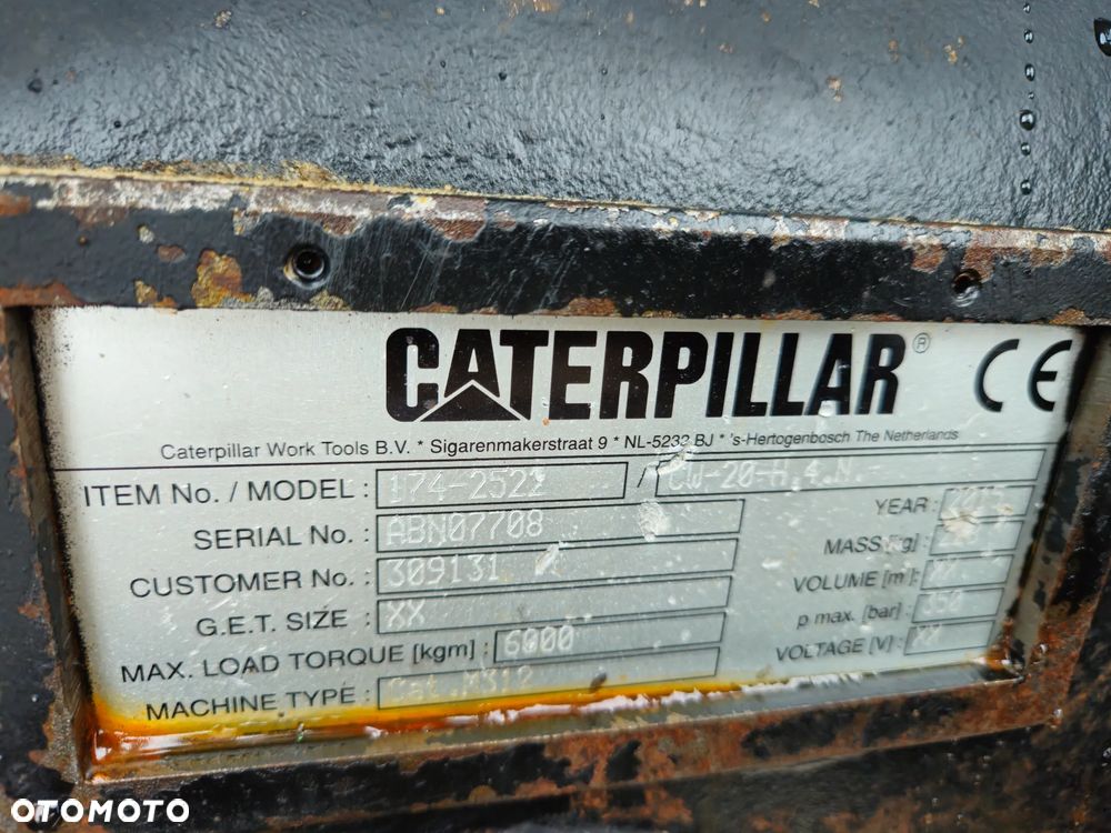 Caterpillar 313 D - 27