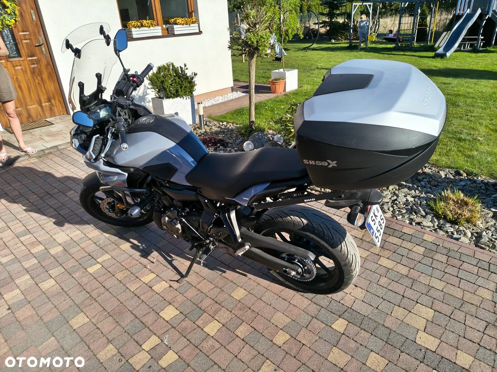 Yamaha Tracer - 6