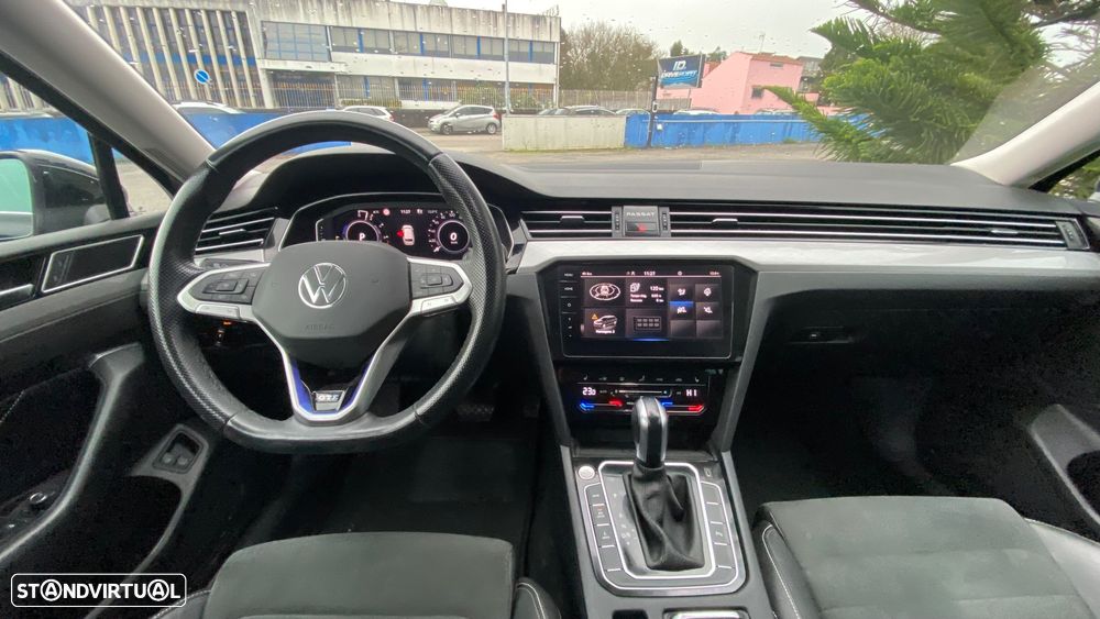 VW Passat Variant 1.4 TSI GTE+ Plug-in - 26