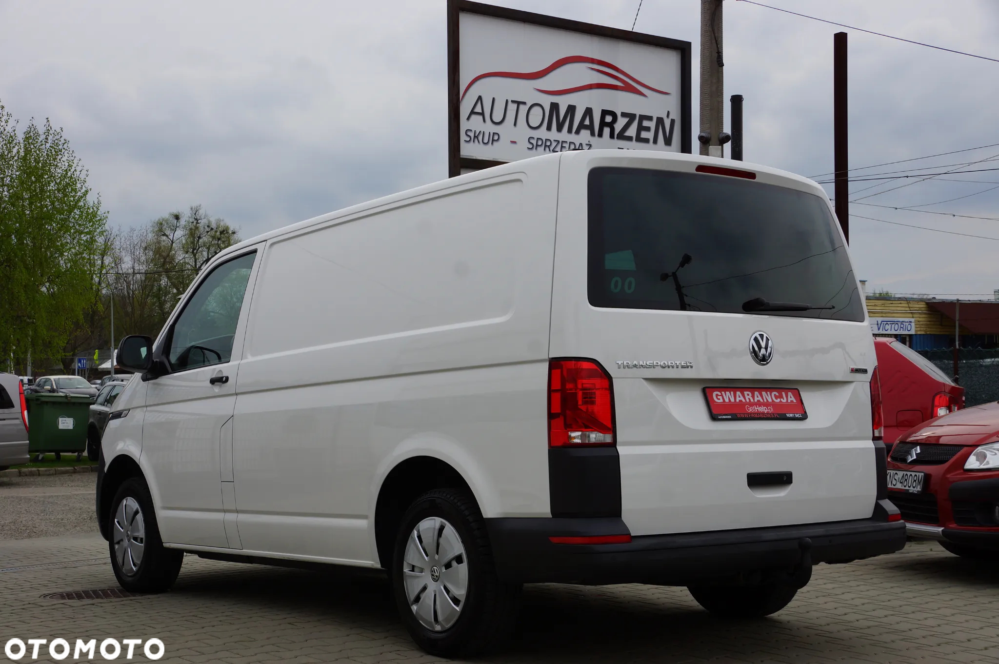 Volkswagen Transporter - 7
