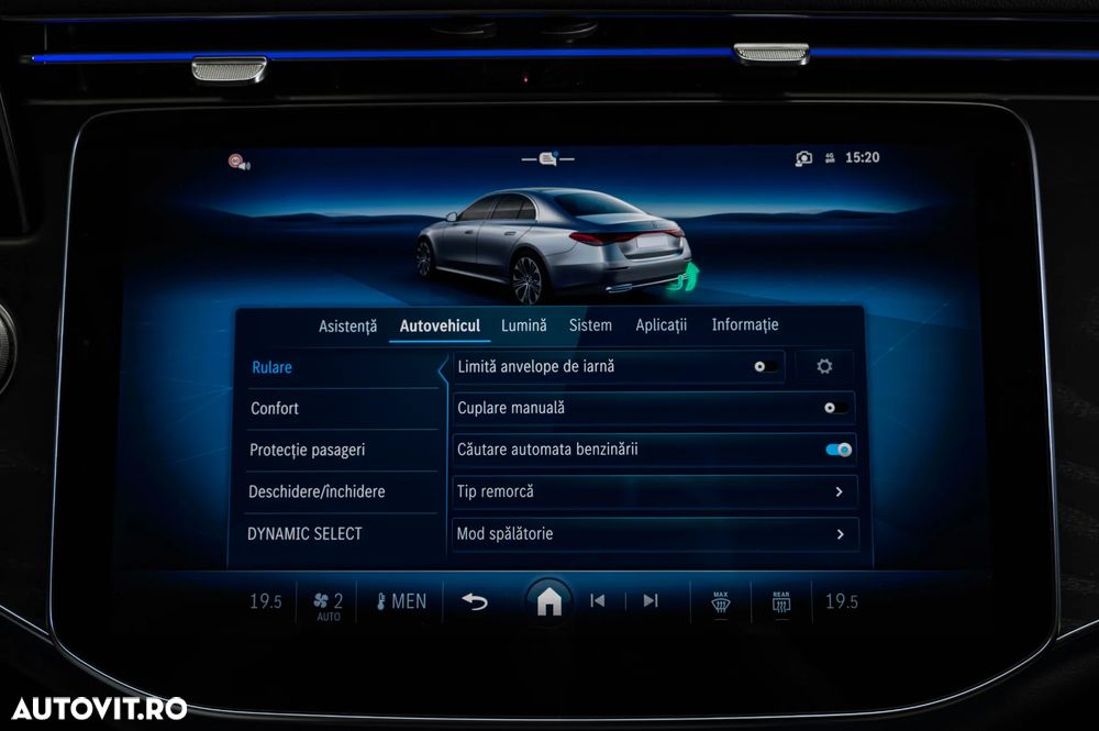 MERCEDES-BENZ E-Class 2025 — imagine 36