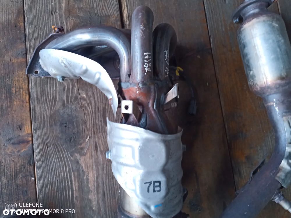 Katalizator Toyota RAV 4 2.5 hybryda 2016-2019 - 2
