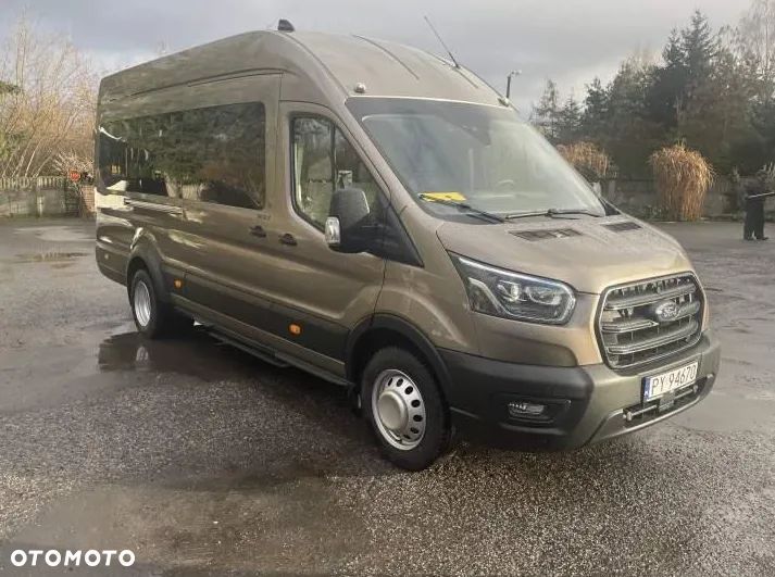 Ford Transit - 1