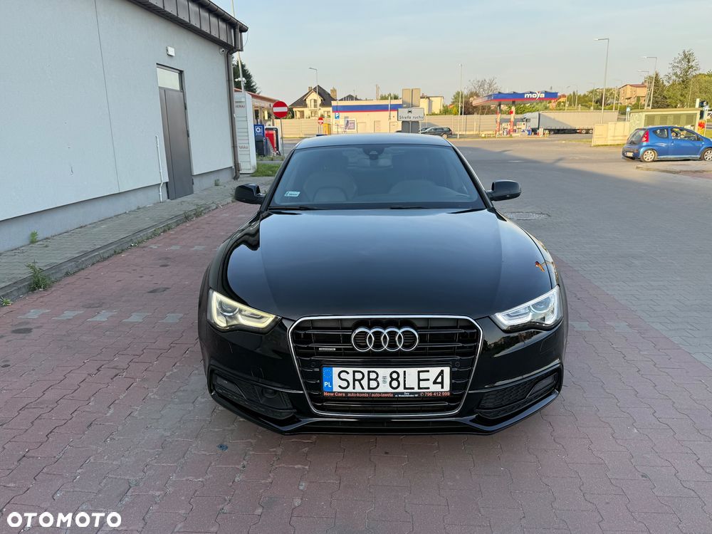 Audi A5 Sportback 2.0 TDI Quattro S tronic - 13