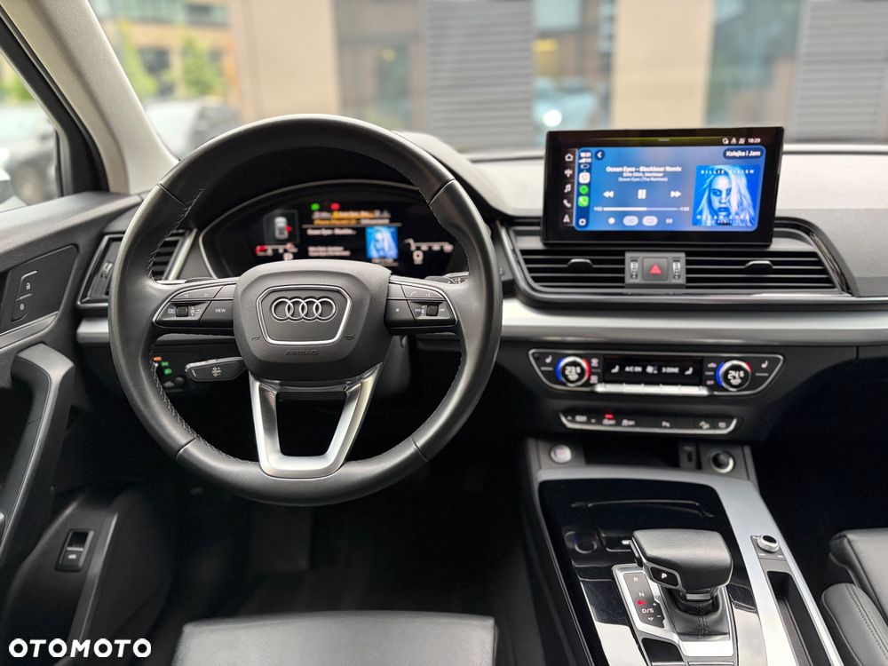 Audi Q5 40 TDI mHEV Quattro Advanced S tronic - 33