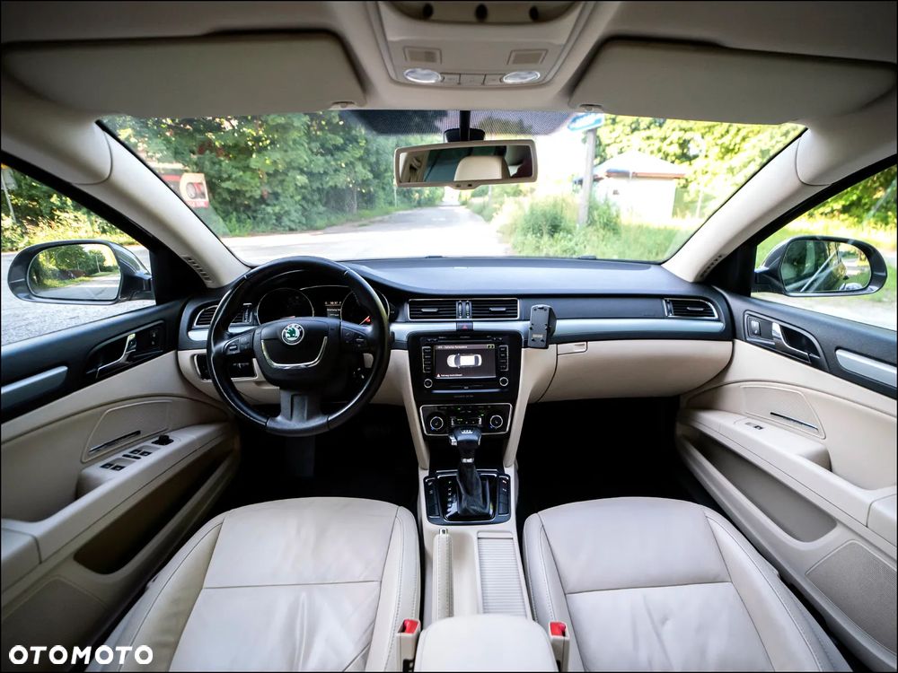 Skoda Superb - 7