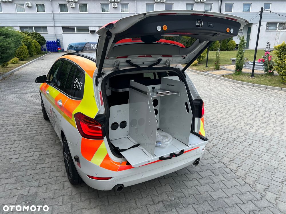 BMW Seria 2 220d xDrive Sport-Aut Luxury Line - 9