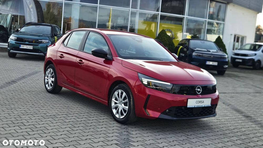 Opel Corsa 1.2 T Edition S&S - 20