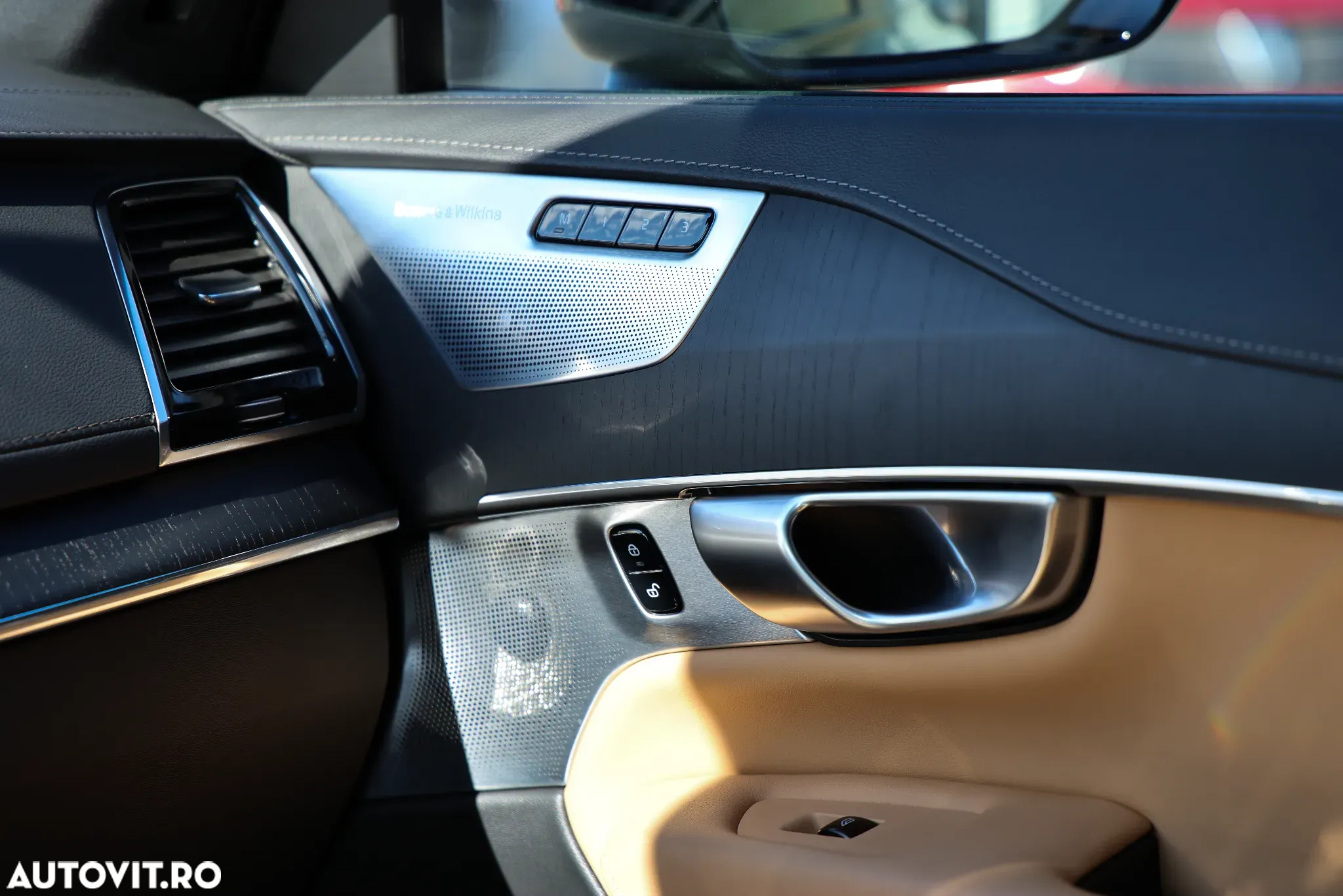 Volvo XC 90 Recharge T8 AWD Ultimate Dark - 14