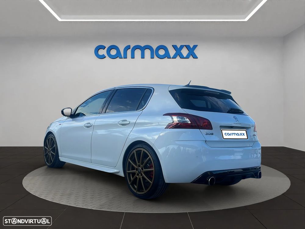 Peugeot 308 GTi by Sport - 4
