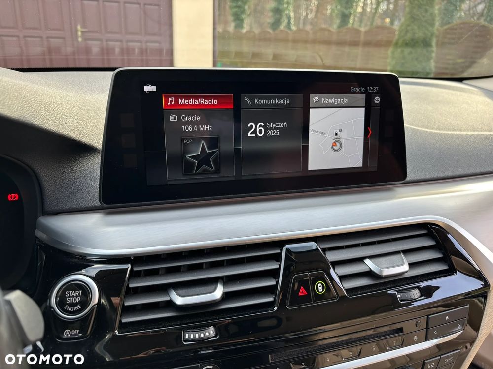 BMW Seria 5 520d M Sport - 18