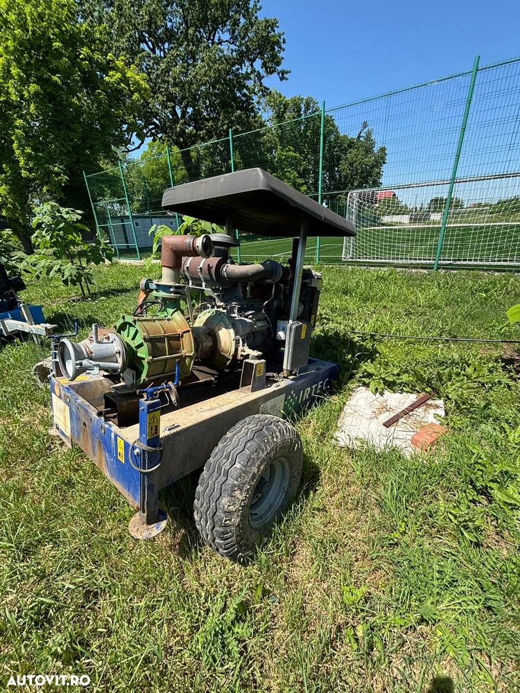 IRTEC Motopompa 100 CP IRTEC I22R702 - 2