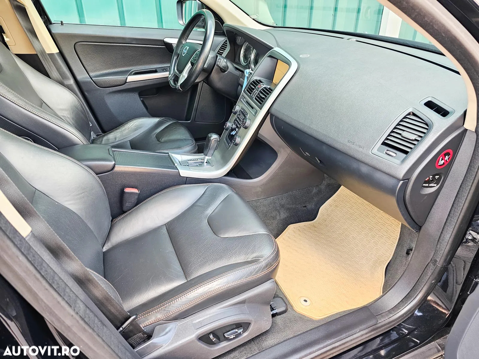 Volvo XC 60 D3 Aut. Summum - 16