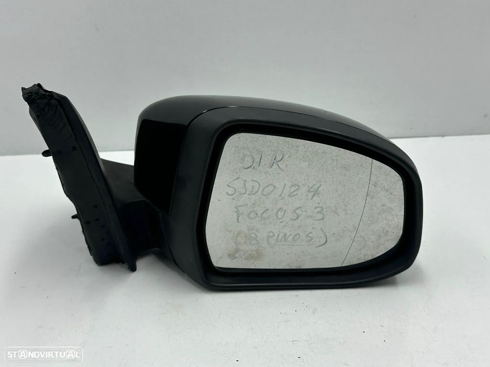 Retrovisor Direito / Esquerdo - Ford Focus III (2013) - 1