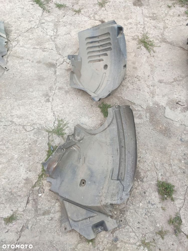 MERCEDES E W212 NADKOLE LEWE PRZEDNIE KOMPLETNE A2126904330 A2126903030 - 9