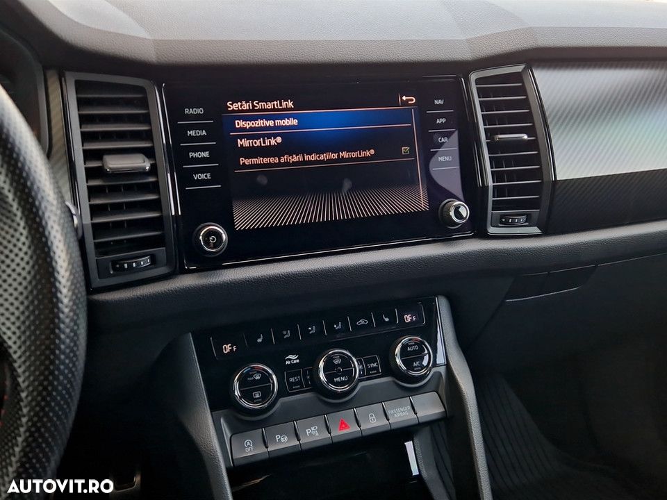Skoda Kodiaq 2.0 TDI 4X4 DSG RS - 24