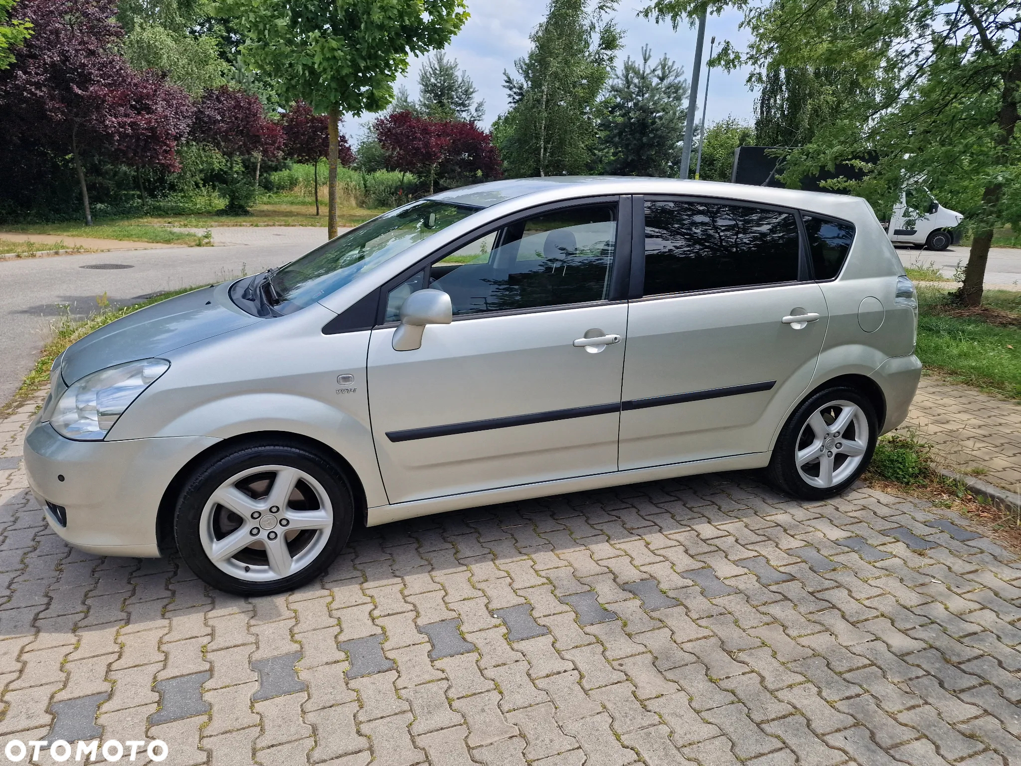 Toyota Corolla Verso 1.8 Sol 7os - 8