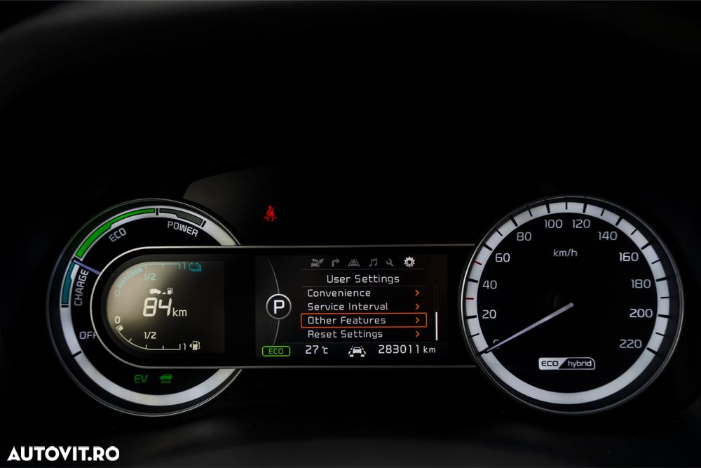 Kia Niro 1.6 GDI HEV 2WD OPF Aut. Spirit - 28