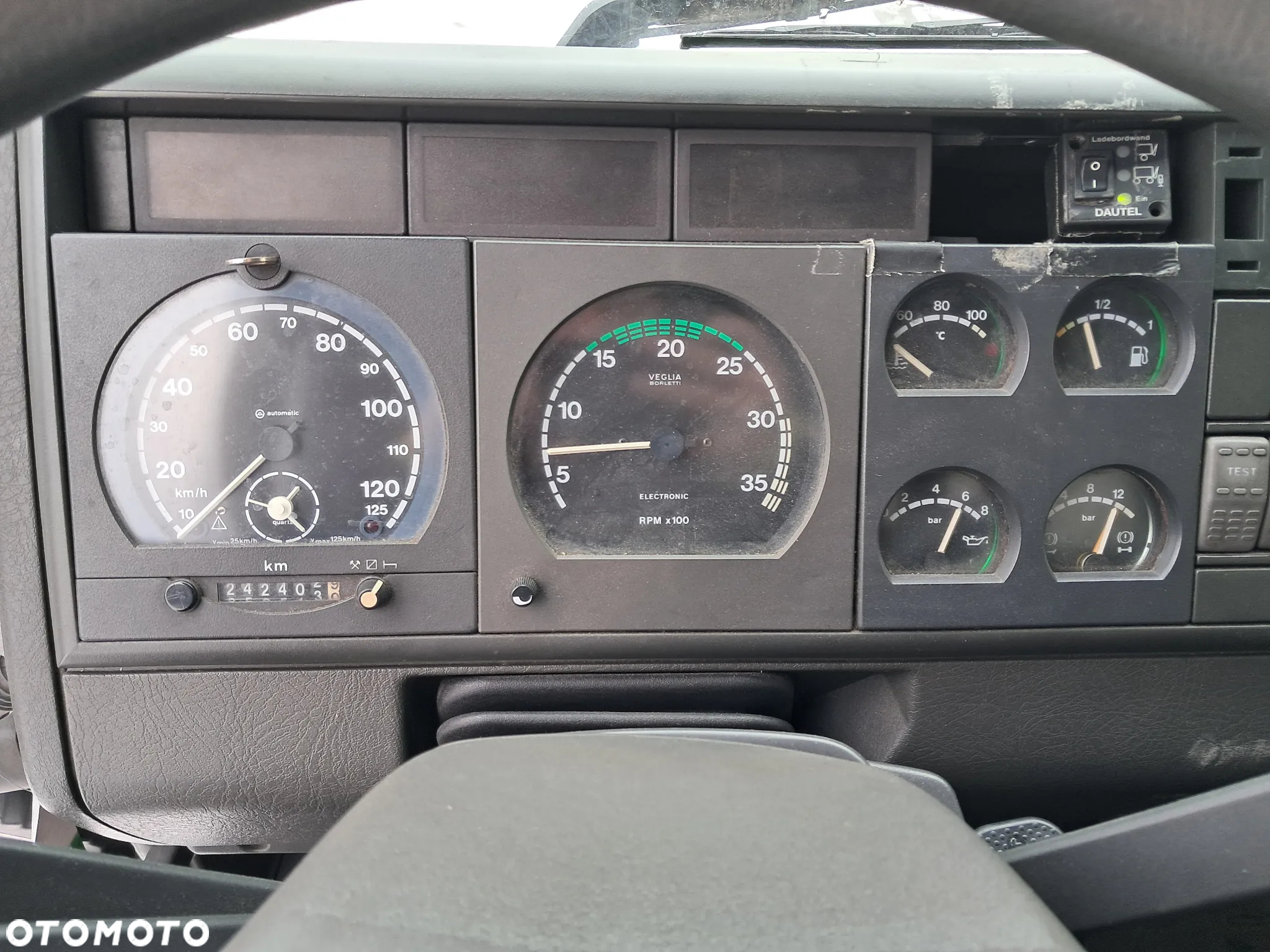 Iveco EUROCARGO ML80E - 2