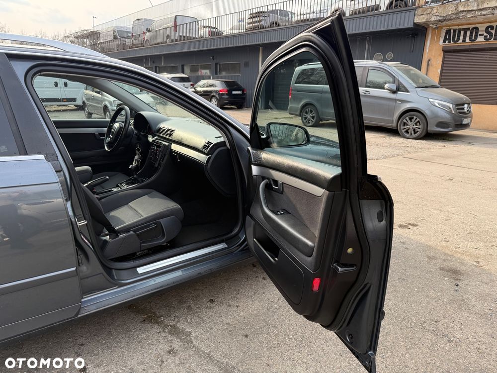 Audi A4 Avant - 5