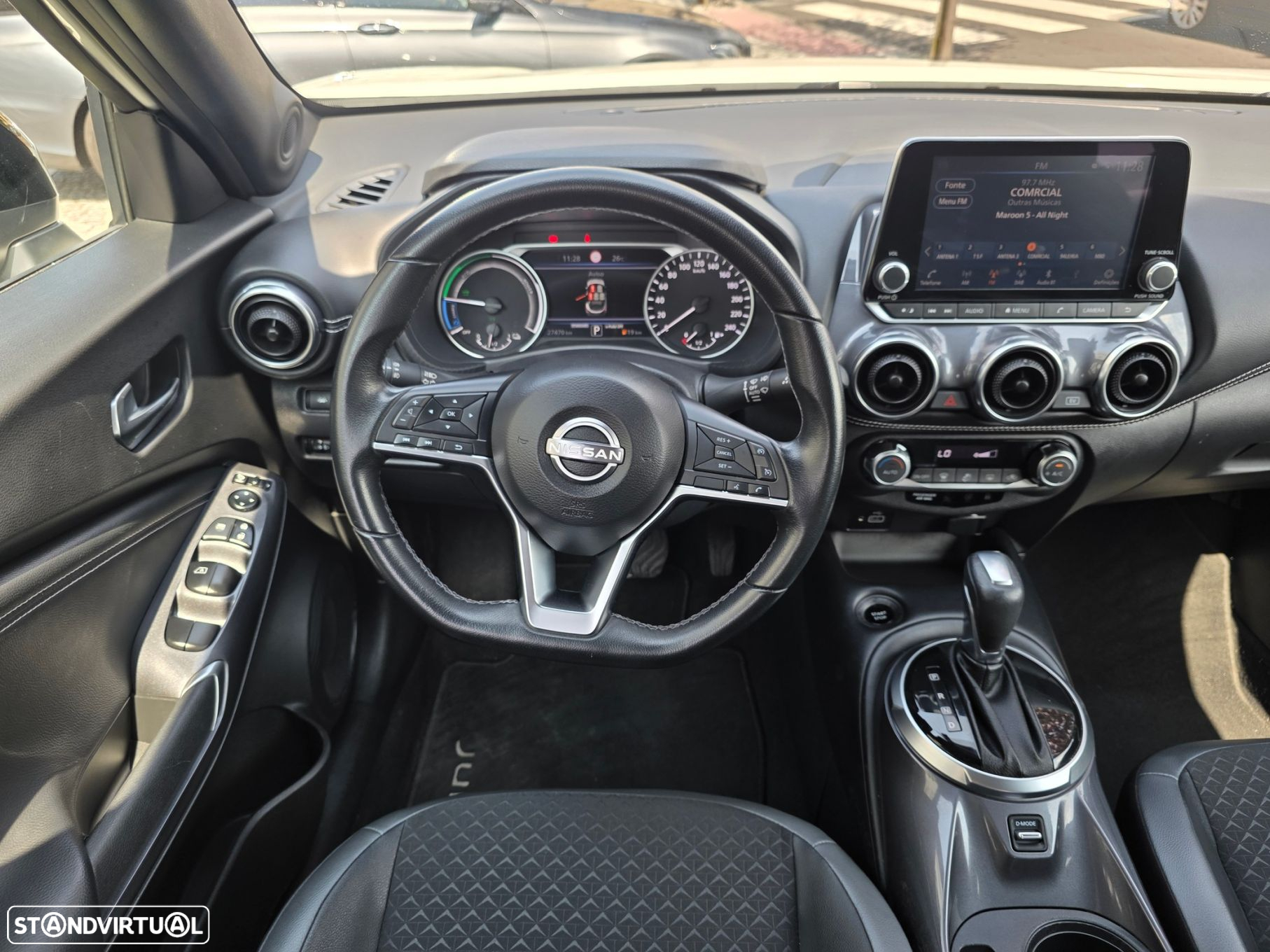 Nissan Juke - 21