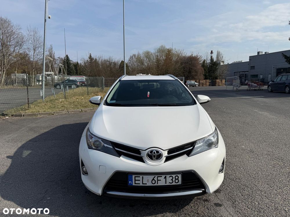 Toyota Auris 1.6 Active - 9