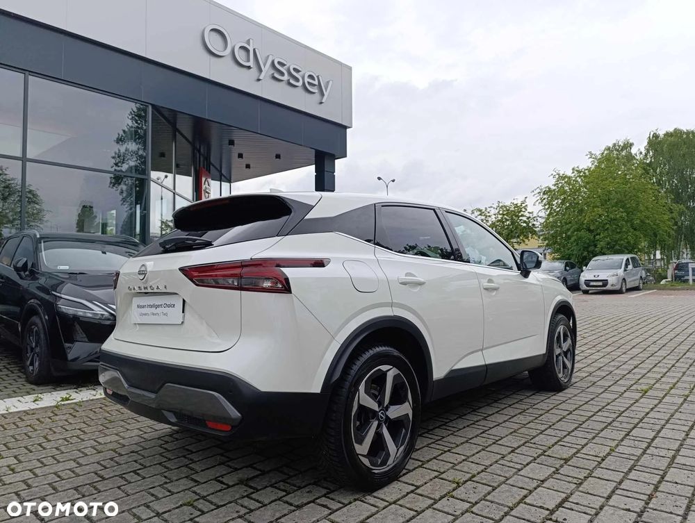 Nissan Qashqai 1.3 DIG-T mHEV N-Connecta - 3