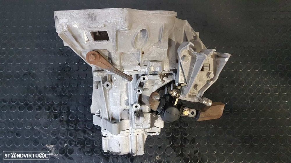 CAIXA DE VELOCIDADES FIAT GRANDE PUNTO (199) 1.3 16V MULTIJET ACTIVE (55KW) - 3