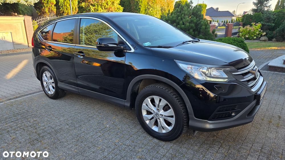 Honda CR-V - 3