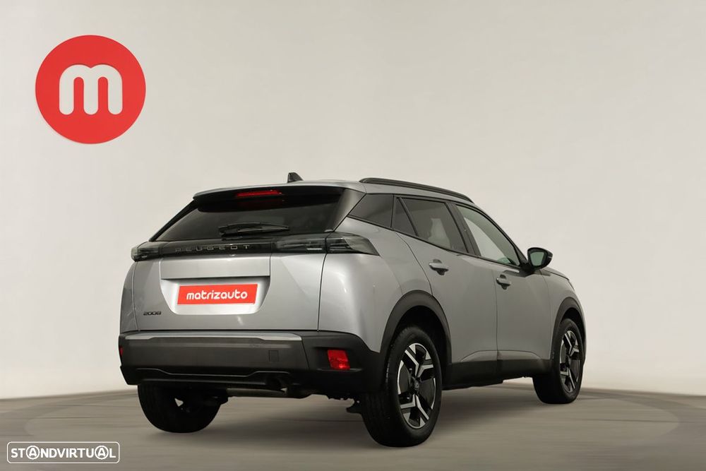 Peugeot 2008 1.2 PureTech Allure - 4