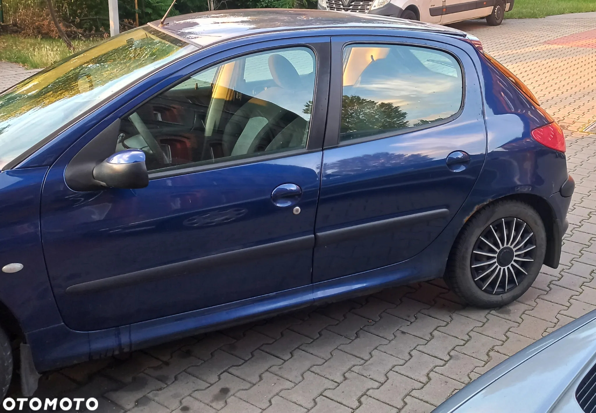 Peugeot 206 1.4 Ambiance - 11