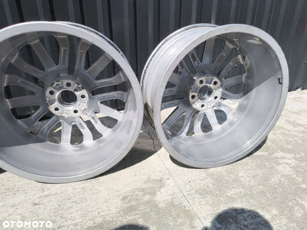 FELGA FELGI VW AUDI A4 A5 A6 ITP 7.5J R19 ET33 4G0601025P *4D* - 11
