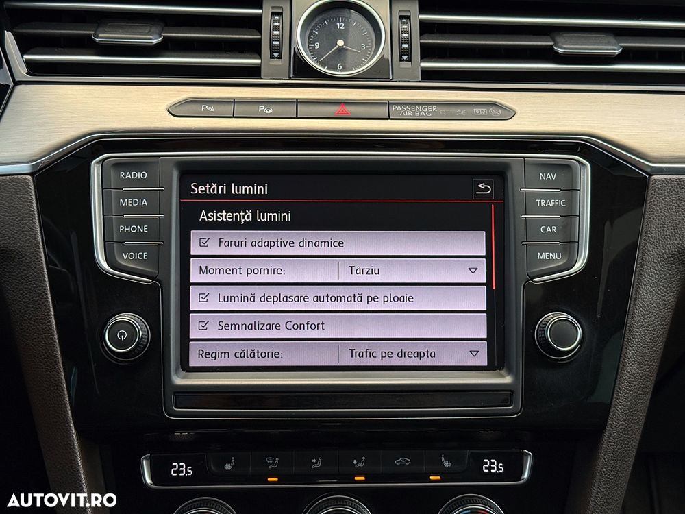 Volkswagen Passat ver-2-0-tdi-bluemotion-technology-dsg-comfortline - 30