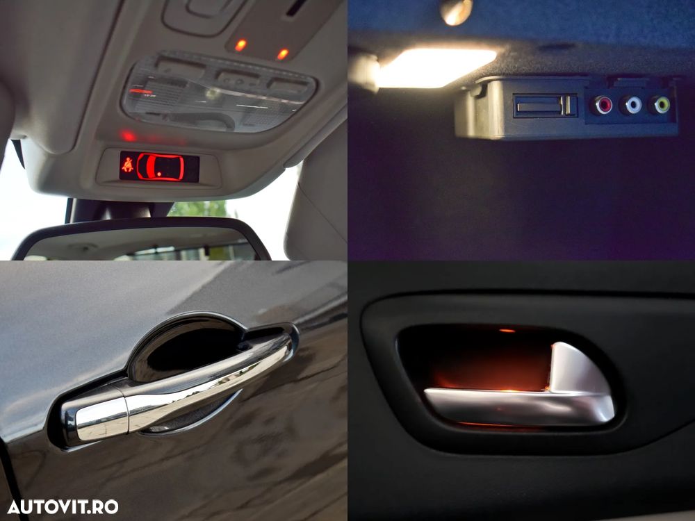 Citroën C5 HDi 200 FAP Aut. Exclusive - 11