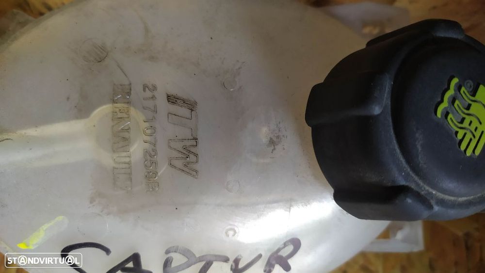 VASO DE EXPANSÃO RENAULT CAPTUR / CLIO IV 217107259R - 2