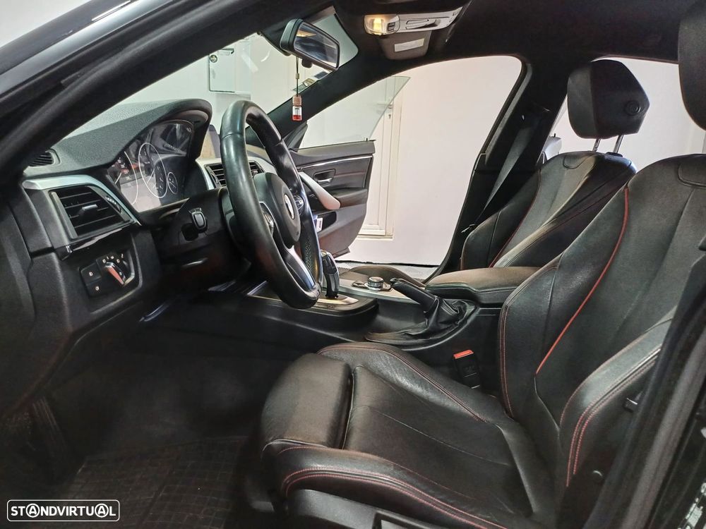 BMW 420 d xDrive Pack M Auto - 10