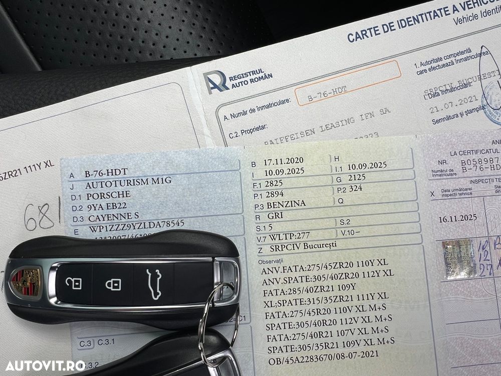 Porsche Cayenne Coupe - 33