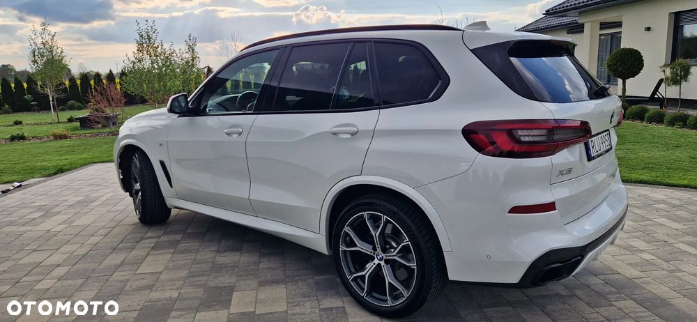 BMW X5 xDrive40d mHEV - 5