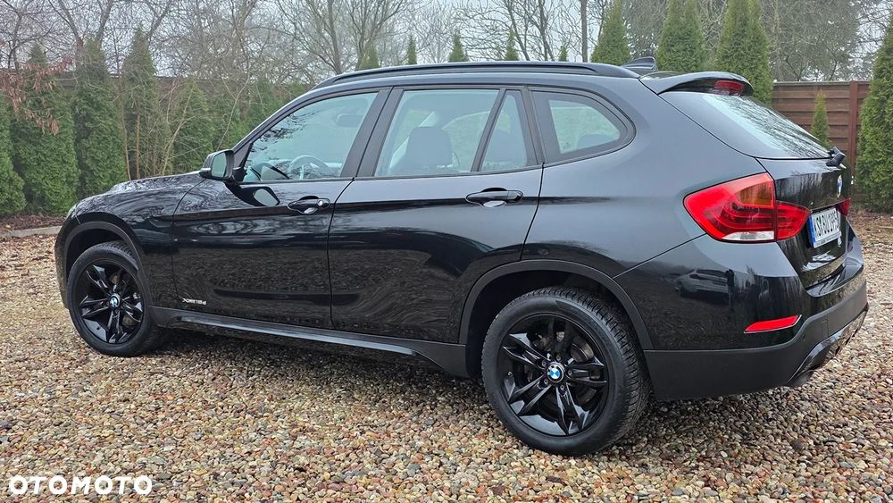 BMW X1 xDrive18d Sport Line - 10