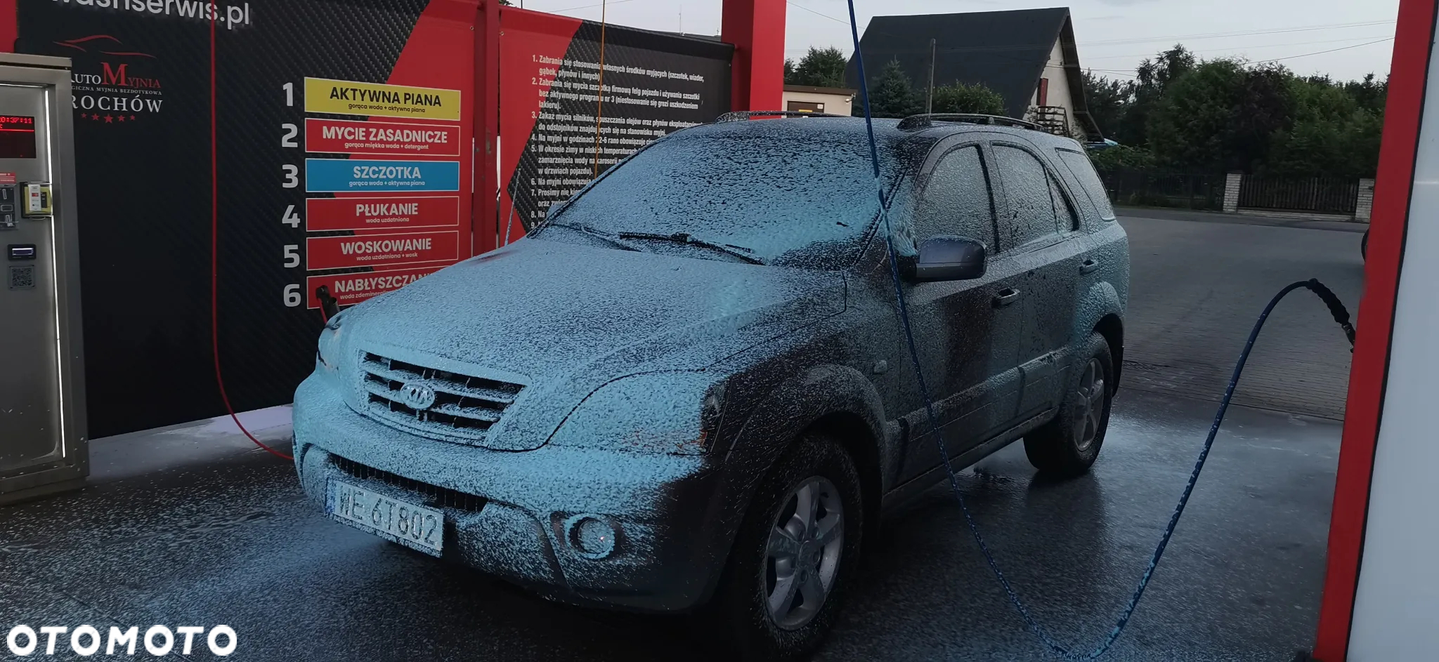 Kia Sorento 2.5 CRDi Escape + - 36